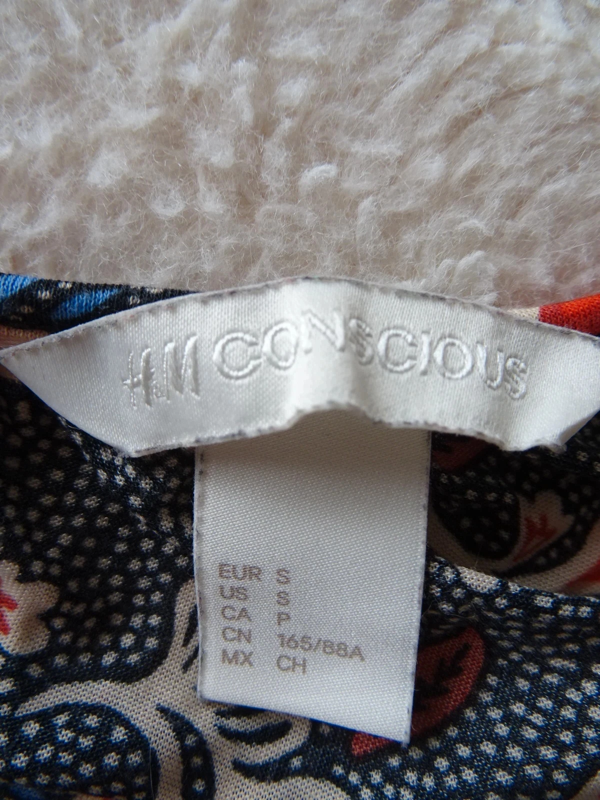 Top evasé H&M tamanho S – photo 3